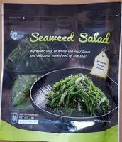 Seaweed salads