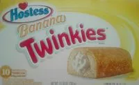 Sucre et nutriments contenus dans Hostess