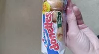 Quantité de sucre dans Donettes glazed