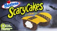 Quantité de sucre dans Limited edition scarycakes