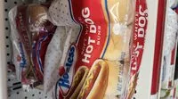 Quantité de sucre dans Hostess Hot Dog Buns