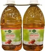 Amount of sugar in 100% Apple Juice