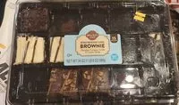 Amount of sugar in Wellsley Farms Brownie