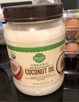 Amount of sugar in COCONUT OIL