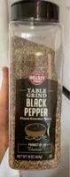 Amount of sugar in Tablr Grind Black Pepper