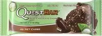 İçindeki şeker miktarı Protein Bar