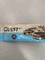 含糖量 Dipped Cookies & Cream Protein Bar