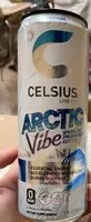 含糖量 Arctic Vibe Sparkling Frozen Berry