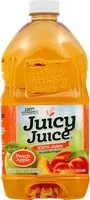 含糖量 Peach apple juice
