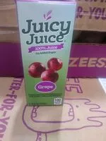 含糖量 100% Grape Juice Blend Drink