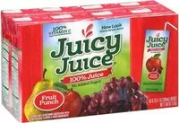 含糖量 Punch juice