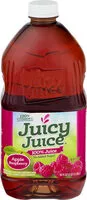 含糖量 100% Juice, Apple Raspberry