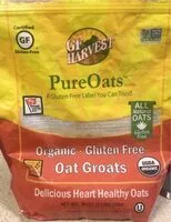 Jumlah gula yang masuk Oat Groats