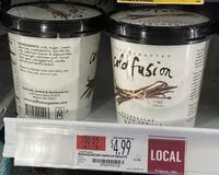Suhkru kogus sees Gelato