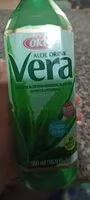 Jumlah gula yang masuk Aloe Vera Drink