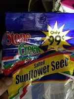 Sugar and nutrients in Stone creek foods of south carolina llc