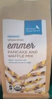 Zuckermenge drin Organic Whole Grain Emmer Pancake And Waffle Mix