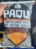 糖質や栄養素が Paqui