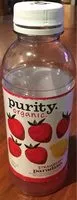 糖質や栄養素が Purity organic inc