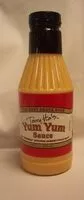 İçindeki şeker miktarı Terry hos sauce yum yum