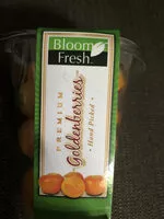 中的糖分和营养成分 Bloom fresh