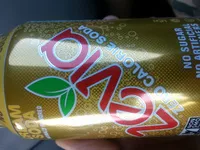 糖質や栄養素が Zevia