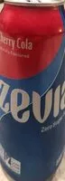 Amount of sugar in Chery cola