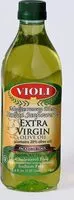 入っている砂糖の量 Olive Oil