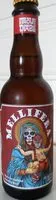 Sokerin määrä sisällä Mellifera