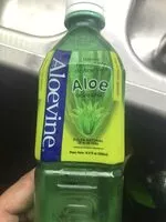 中的糖分和营养成分 Aloevine