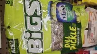 चीनी की मात्रा Biggs still pickle peg bag