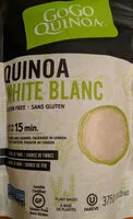 Quantité de sucre dans Quinoa