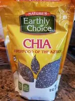 Jumlah gula yang masuk Nature's earthly choice chia
