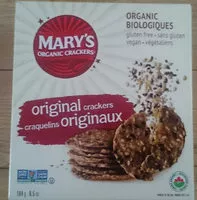 Jumlah gula yang masuk Original Crackers
