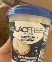 Suhkru kogus sees Requeijão LacFree