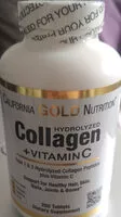 中的糖分和营养成分 California gold nutrition