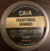 中的糖分和营养成分 Cava