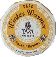 含糖量 Spiked Eggnog Dark Winter Warmer