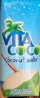 Сахар и питательные вещества в Vita coco