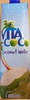 Количество сахара в Coconut Water