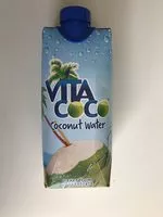 Количество сахара в Original Coconut Water