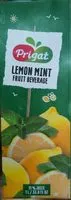 Cantidad de azúcar en Lemon Mint Fruit Beverage