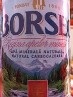 İçindeki şeker miktarı Apa minerală naturală