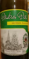 Gula dan nutrisi di dalamnya Brauerei pinkus muller