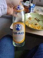 入っている砂糖の量 Club-Mate