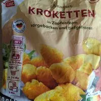 Amount of sugar in Kroketten