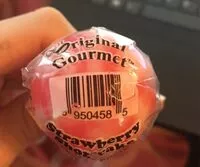 含糖量 Strawberry shortcake
