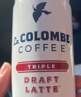 Quantité de sucre dans Draft  Latte