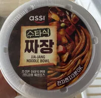 Cantidad de azúcar en Jja-jang Noodle Bowl