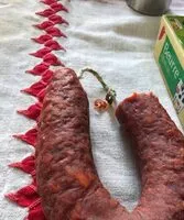 चीनी की मात्रा CHORIZO